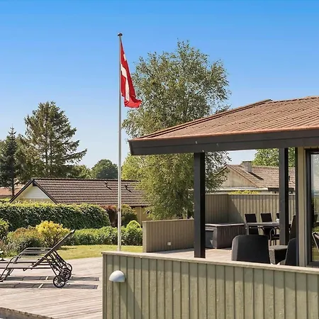 Feriehus Sj257-hejls-brombaervaenget-17 *