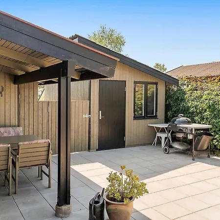 Sj257-hejls-brombaervaenget-17 Σπίτι διακοπών