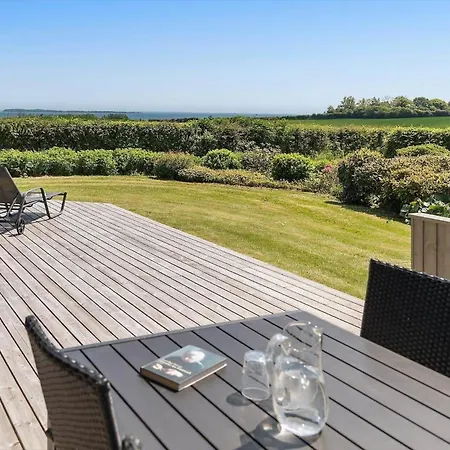 Sj257-hejls-brombaervaenget-17 Σπίτι διακοπών *