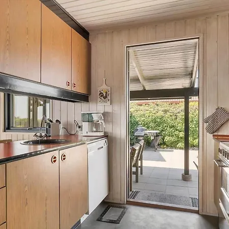 Feriehus Sj257-hejls-brombaervaenget-17 *