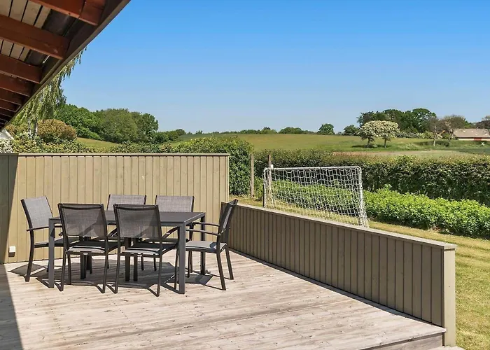 Сasa de vacaciones Sj257-hejls-brombaervaenget-17 Hejls