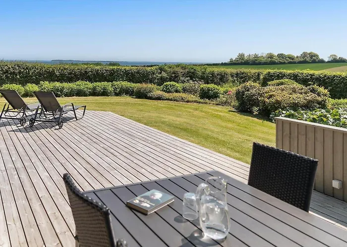 Sj257-hejls-brombaervaenget-17 Сasa de vacaciones *