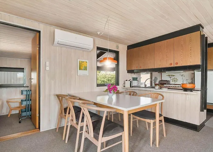 Sj257-hejls-brombaervaenget-17 Сasa de vacaciones Hejls